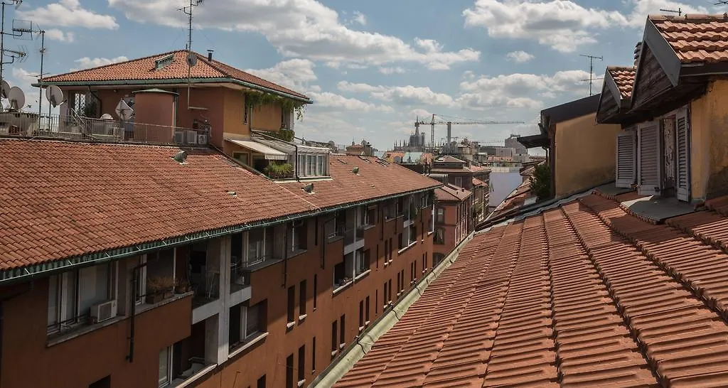 Jewel In Brera Apartment Milan