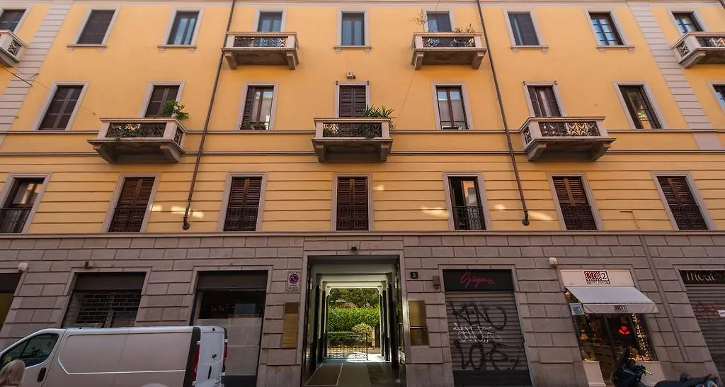 Apartment Ferienwohnung Jewel In Brera Mailand Italien