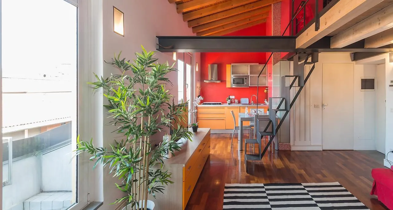 Apartment Ferienwohnung Jewel In Brera Mailand